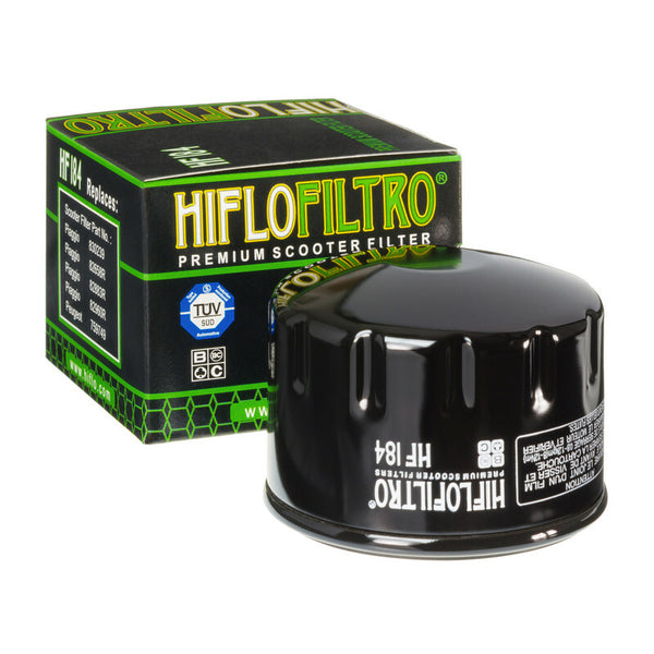 Filtr oleje Hiflofiltro - HF184 HF184
