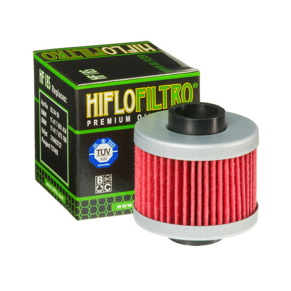 Filtr oleje Hiflofiltro - HF185 HF185