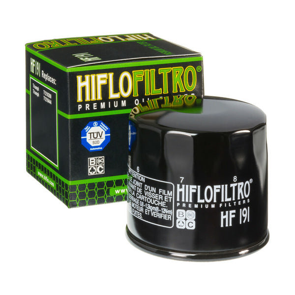 Filtr oleje Hiflofiltro - HF191 HF191