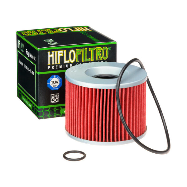 Filtr oleje Hiflofiltro - HF192 HF192