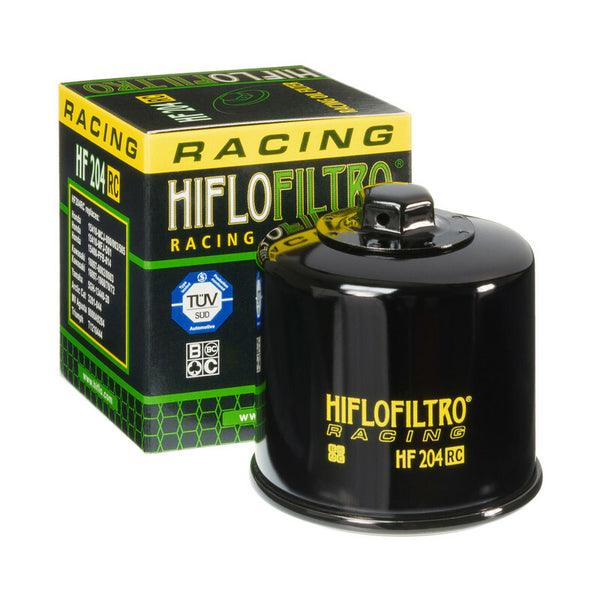 HIFLOFILTRO RACING OIL FILTER - HF204RC HF204RC