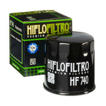 HIFLOFILTRO Oil Filter - HF740 HF740