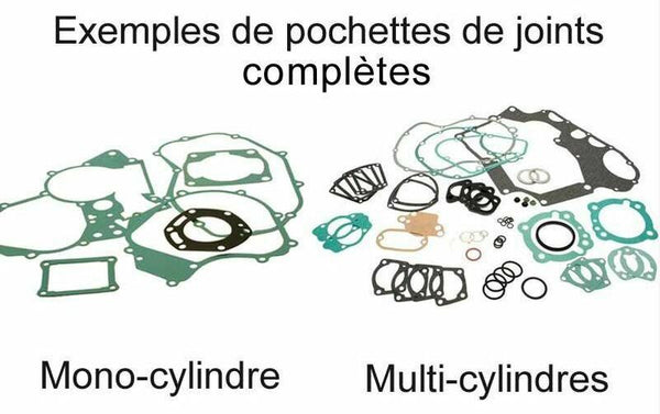 Kompletní těsnění motoru Centauro sada 875A003FL