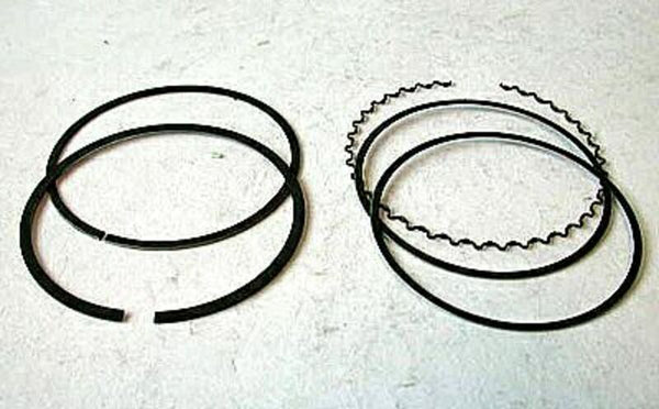 Set of Piston Rings 72mm W2835XC