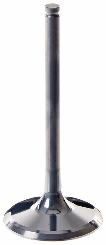 Vertex Titanium Intake Valve 8400059-2