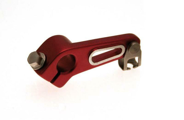 Hliníková tyč bihr spojka červená eloxovaná derbi enginesep2s10a13b