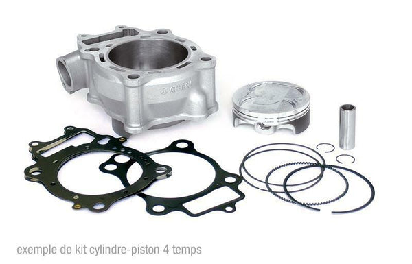 Athena cylinder kit - Ø77mm Suzuki RM -Z250 P4005101009