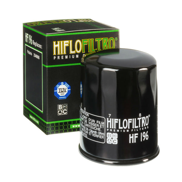 Filtr oleje Hiflofiltro - HF196 HF196