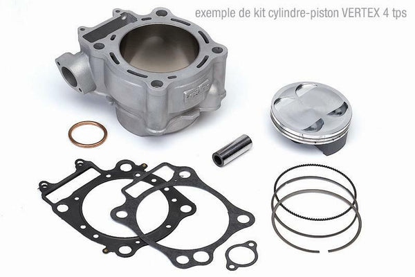 Vertex Big Bore Cylinder Kit - Ø85mm Honda CRF250R 420023