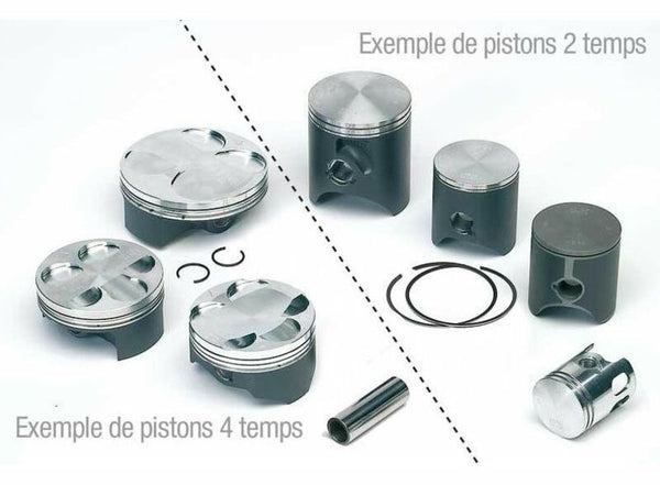 Kit Pössner Piston - Ø99,94 mm Ducati 998/999S K8758DA -2