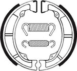 Tecnium Street/Off -Road Organic Brake Shoes - BA039 1022224