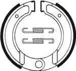 Scooter/Street/Off -Road Organic Brake Shoes - BA120 1022285