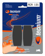 Tecnium Racing Sintered Metal Carbon Brzdové destičky - MCR131 1022573