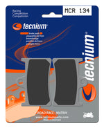 Tecnium Racing Sintered Metal Carbon Brzdové destičky - MCR134 1022574