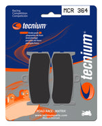 Tecnium Racing Sinred Metal Carbon Brzdové destičky - MCR364 1022600