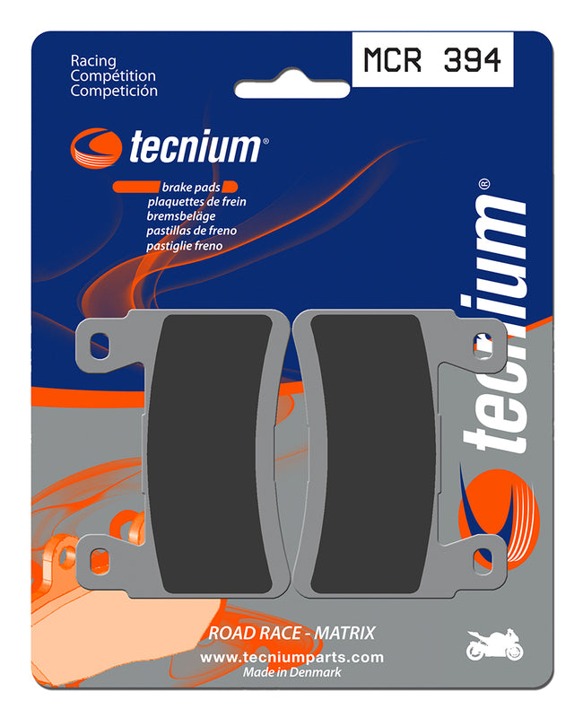 Tecnium Racing Sinred Metal Carbon Brzdové podložky - MCR394 1022603