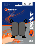 Tecnium Scooter Organic Braked Deps - ME104 1022607