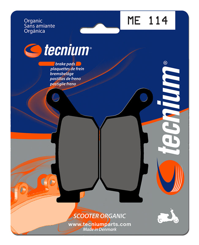 Tecnium Scooter Organic Braked Deps - ME114 1022611