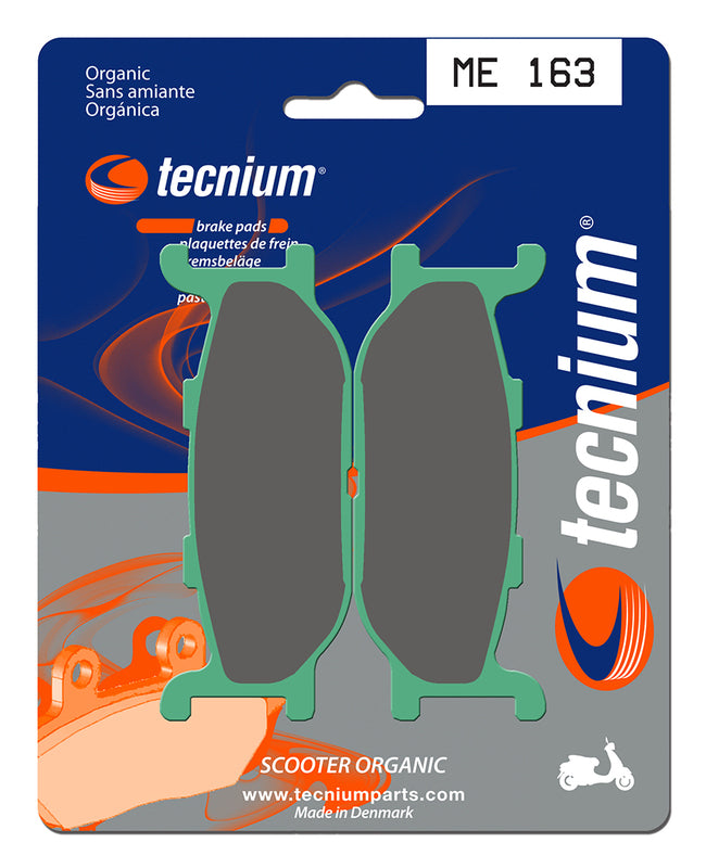 Tecnium Scooter Organic Braked Deps - ME163 1022620