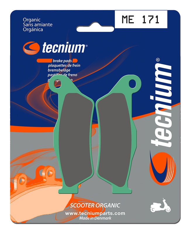 Tecnium Scooter Organic Braked Deps - ME171 1022623