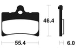 Tecnium Scooter Organic Braked Deps - ME172 1022624