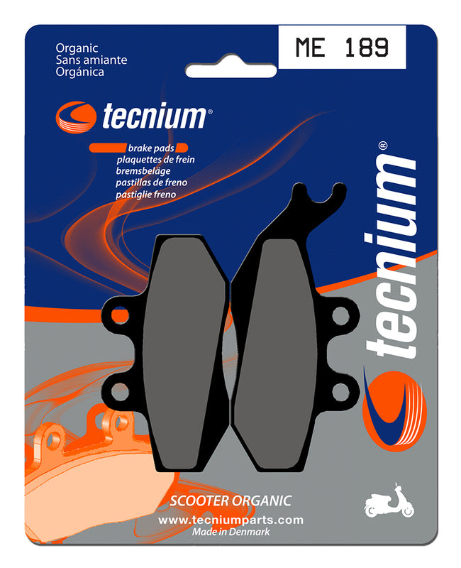 Tecnium Scooter Organic Braked Deps - ME189 1022629