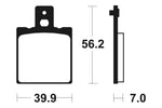 Tecnium Scooter Organic Braked Deps - ME19 1022630