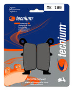 Tecnium Scooter Organic Braked Deps - ME190 1022631