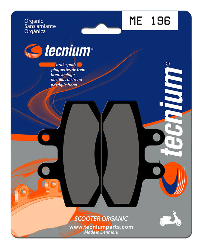 Tecnium Scooter Organic Braked Deps - ME196 1022633