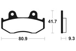 Tecnium Scooter Organic Braked Deps - ME209 1022637