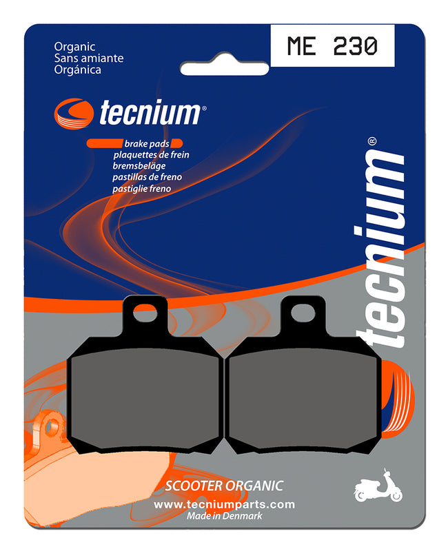 Tecnium Scooter Organic Braked Deps - ME230 1022647