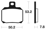 Tecnium Scooter Organic Braked Deps - ME230 1022647