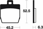 Tecnium Scooter Organic Braked Deps - ME231 1022648