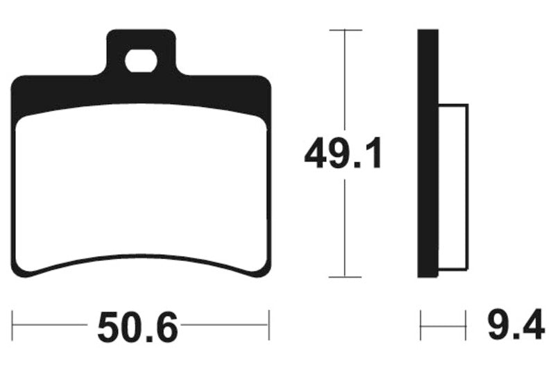 Tecnium Scooter Organic Braked Deps - ME247 1022653