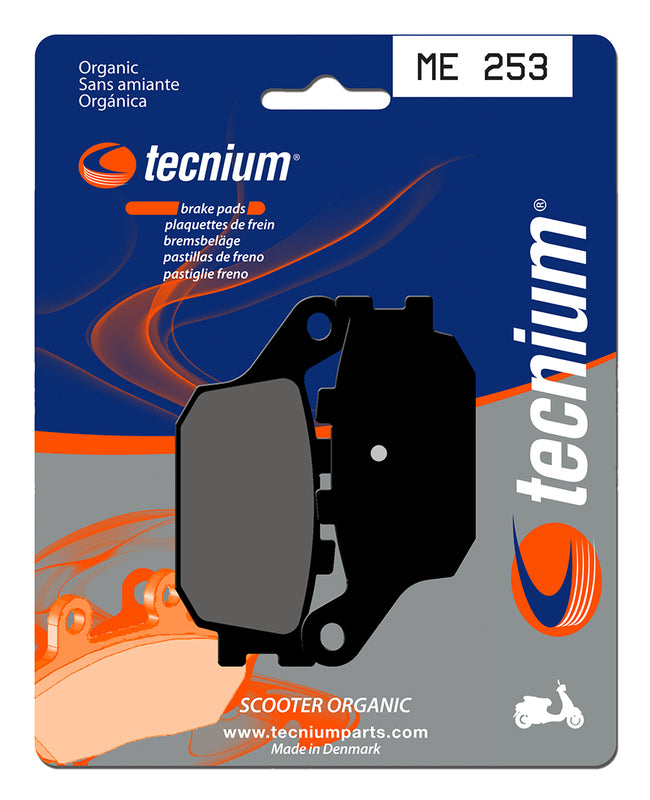 Tecnium Scooter Organic Braked Deps - ME253 1022656