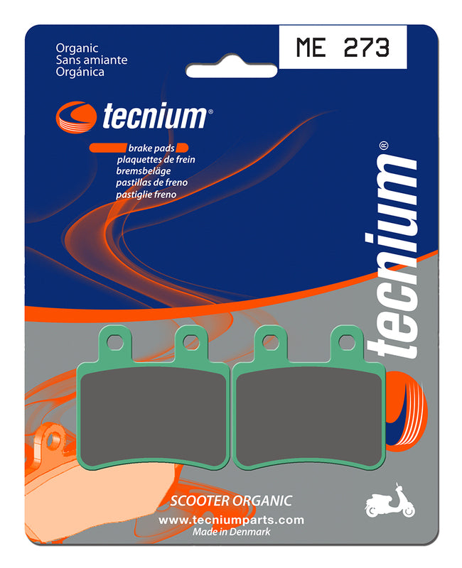 Tecnium Scooter Organic Braked Deps - ME273 1022661