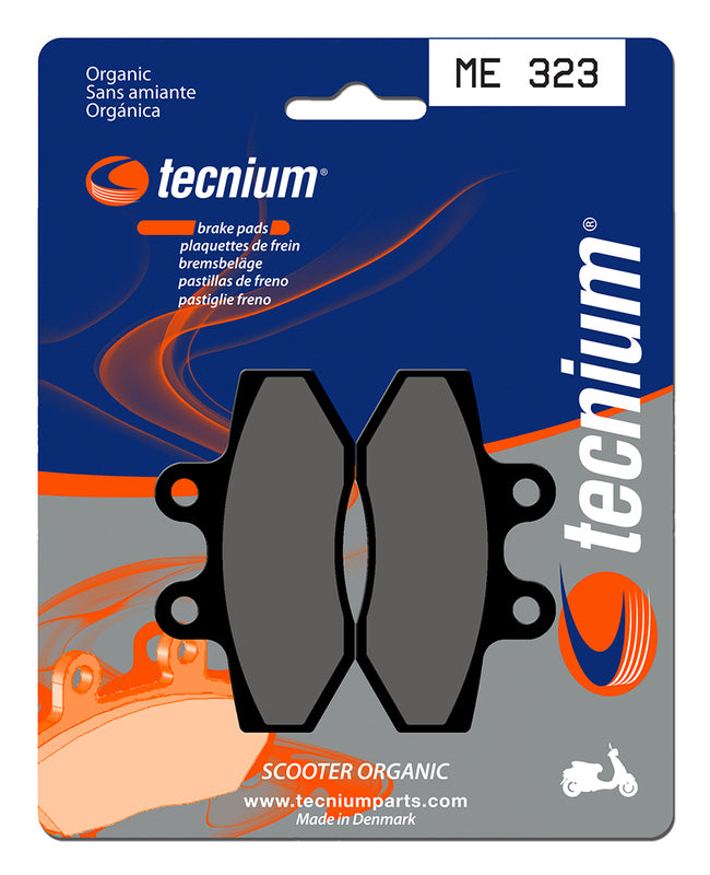 Tecnium Scooter Organic Braked Deps - ME323 1022678