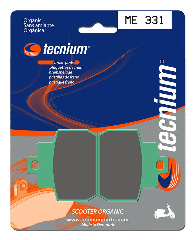 Tecnium Scooter Organic Braked Deps - ME331 1022680