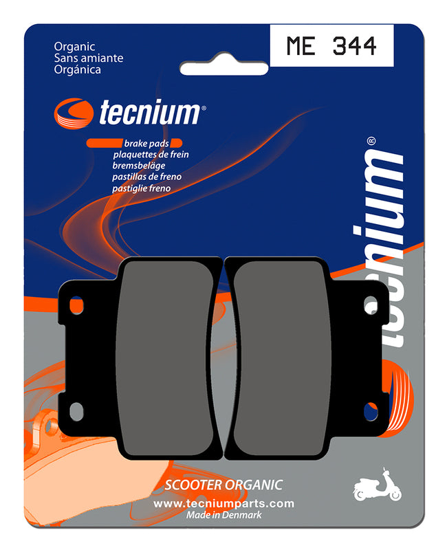 Tecnium Scooter Organic Braked Deps - ME344 1022683