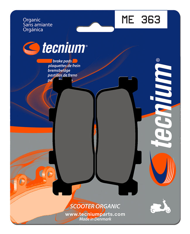 Tecnium Scooter Organic Braked Deps - ME363 1022688