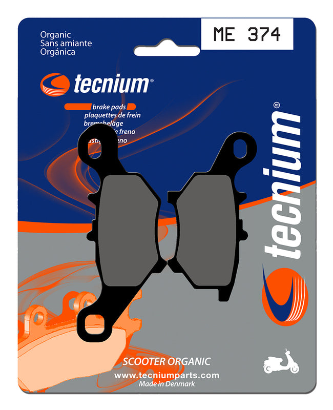 Tecnium Scooter Organic Braked Deps - ME374 1022692