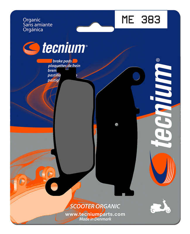 Tecnium Scooter Organic Braked Deps - ME383 1022698