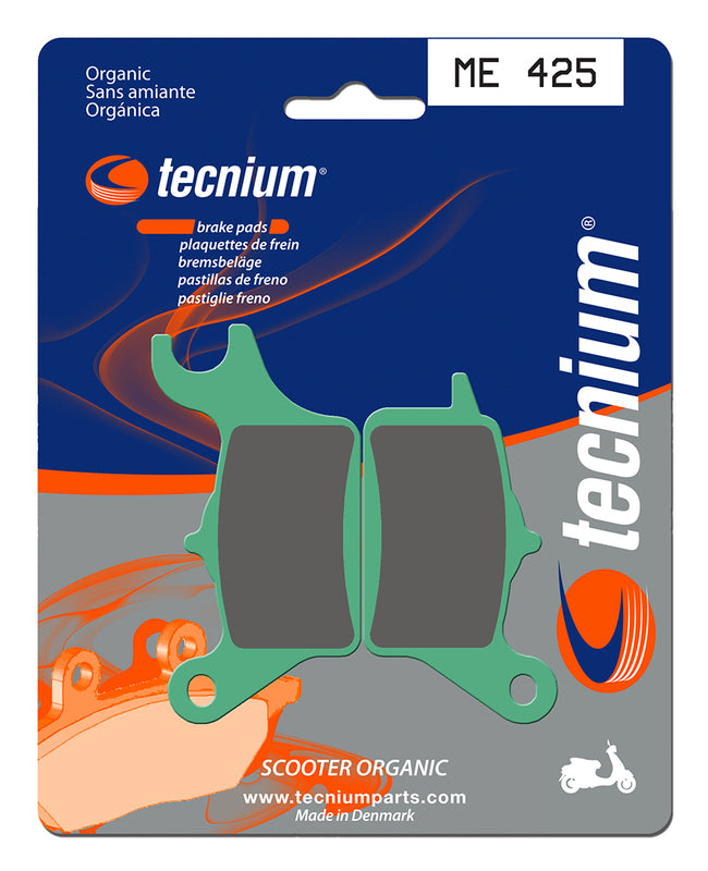 Tecnium Scooter Organic Braked Deps - ME425 1022702