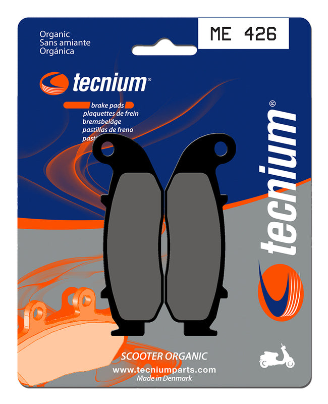 Tecnium Scooter Organic Braked Deps - ME426 1022703