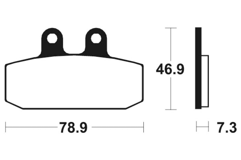 Tecnium Scooter Organic Braked Deps - ME88 1022713