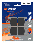 Tecnium Professional Racing Sintered Metal Brzdové destičky - MSR288 1023161