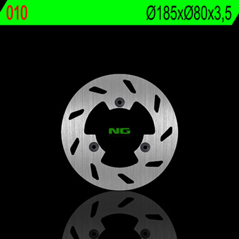 NG BRAND DISC ROUND 010