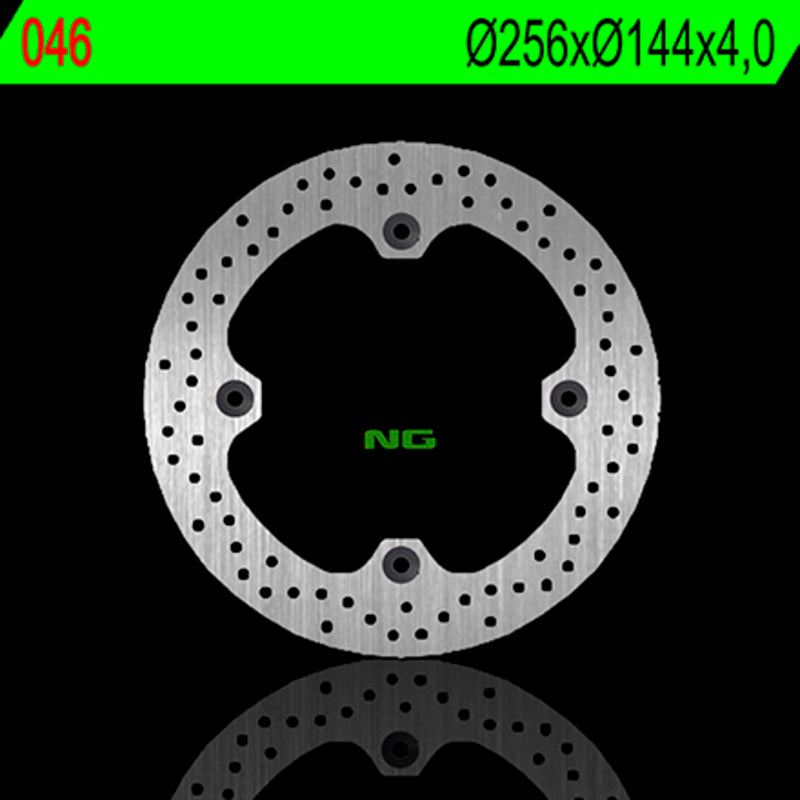 NG BRZDOVÝ DISC ROUND 046