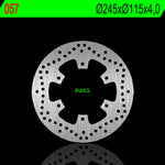 Ng brzdové disk kolo 057