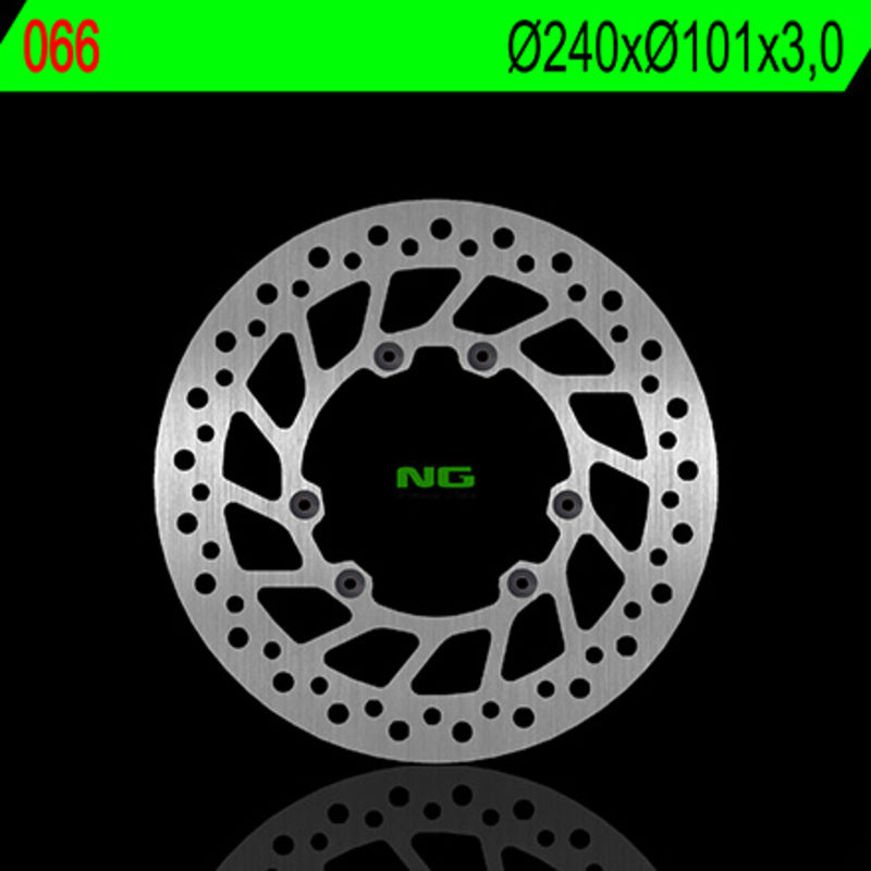 Ng brzdové disk kolo 066